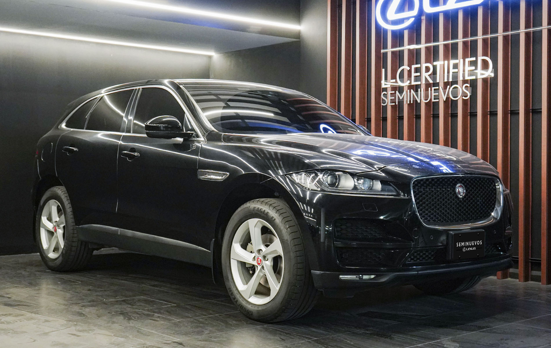 F-PACE